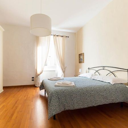 佛罗伦萨Borgo Pinti Frescos 6 Sleeps公寓 外观 照片