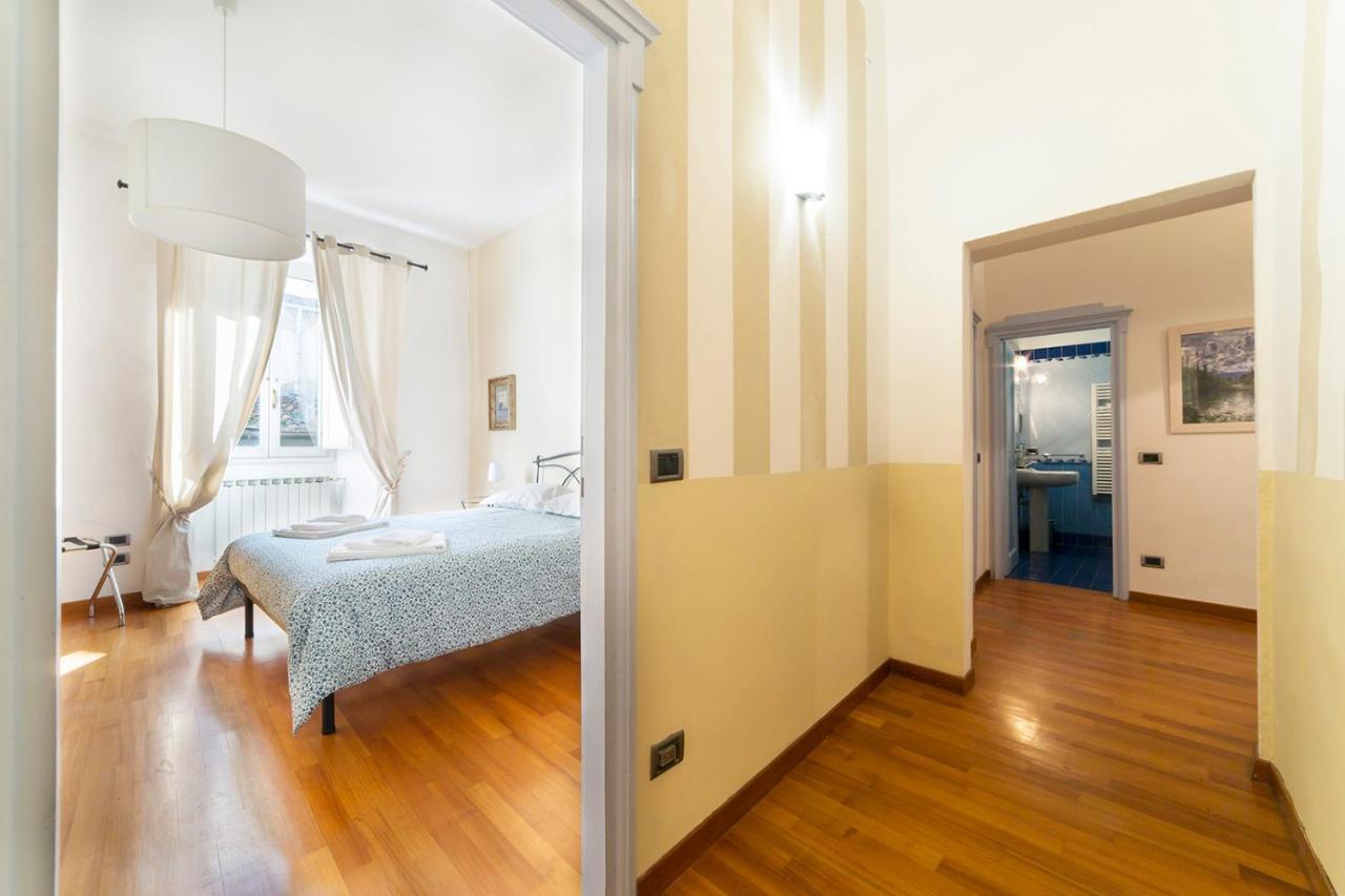 佛罗伦萨Borgo Pinti Frescos 6 Sleeps公寓 外观 照片