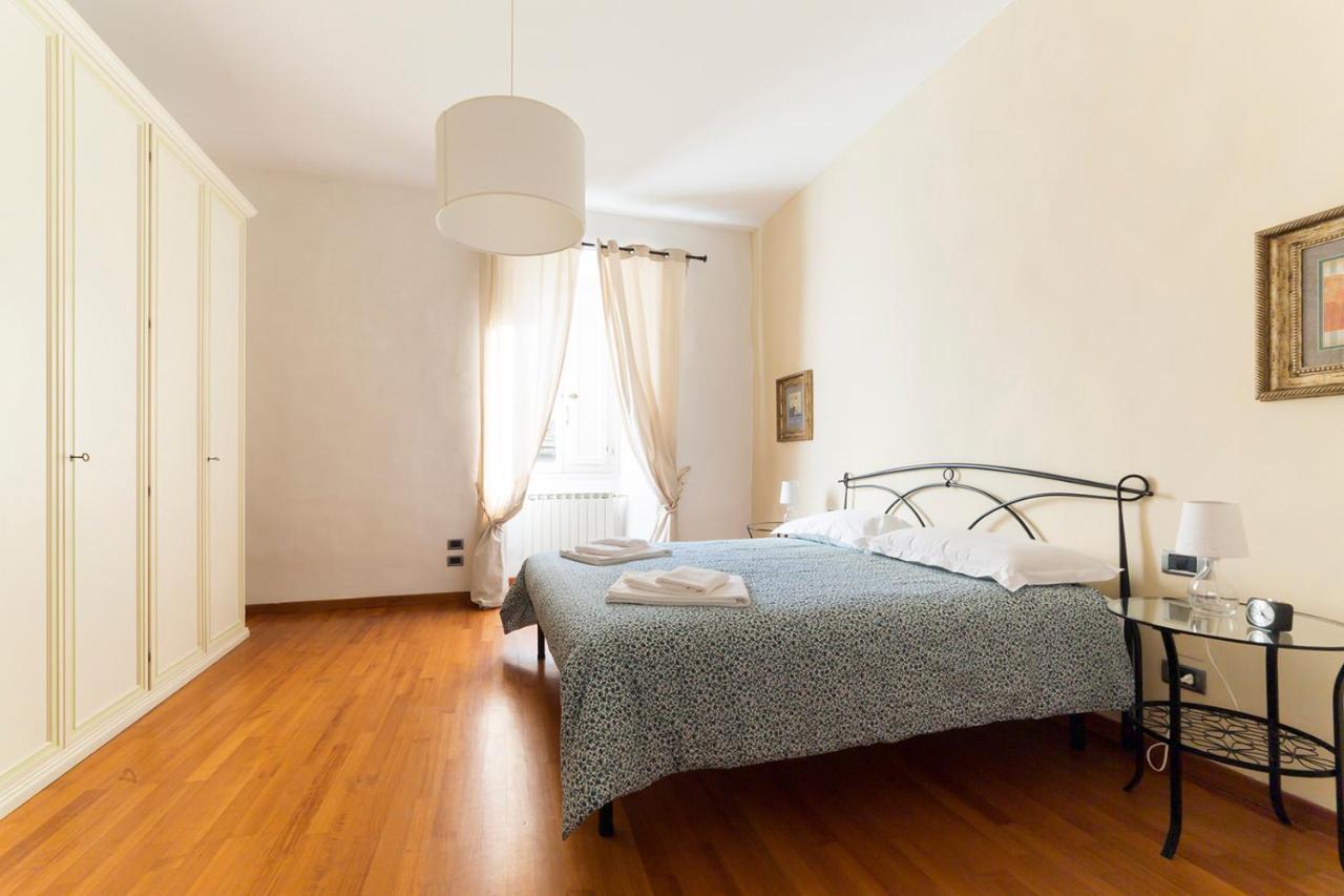 佛罗伦萨Borgo Pinti Frescos 6 Sleeps公寓 外观 照片