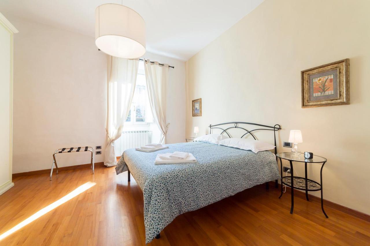 佛罗伦萨Borgo Pinti Frescos 6 Sleeps公寓 外观 照片