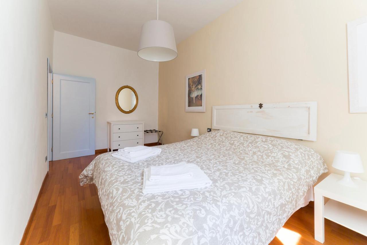 佛罗伦萨Borgo Pinti Frescos 6 Sleeps公寓 外观 照片