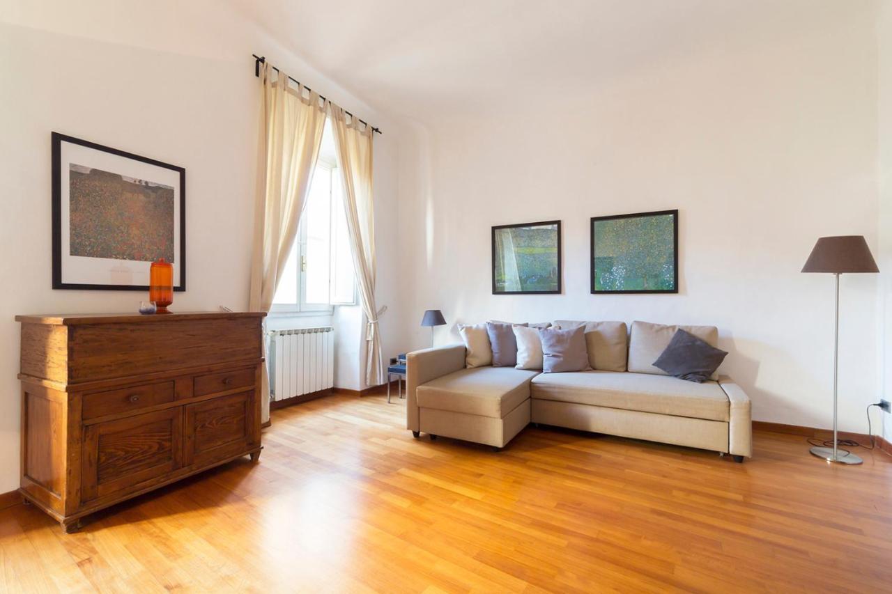 佛罗伦萨Borgo Pinti Frescos 6 Sleeps公寓 外观 照片