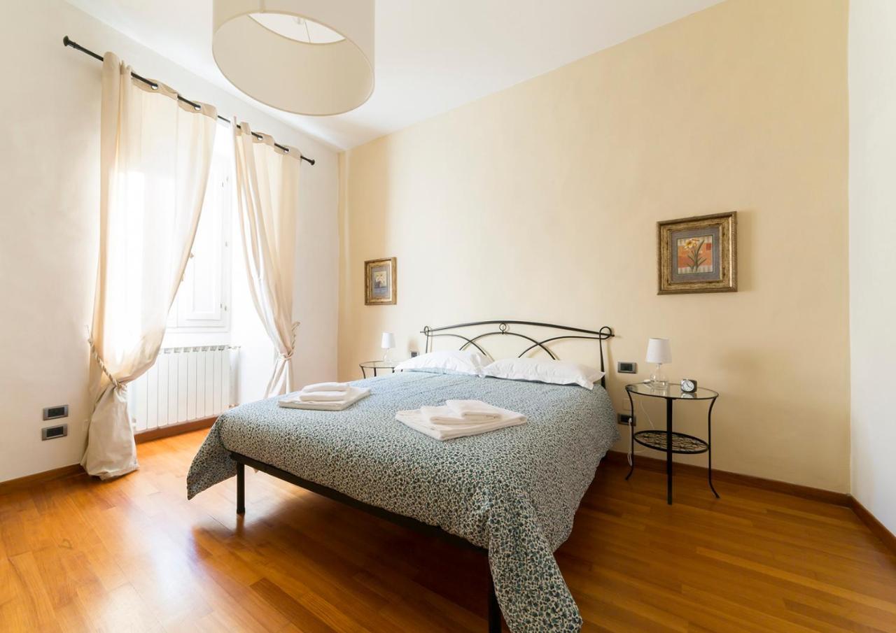 佛罗伦萨Borgo Pinti Frescos 6 Sleeps公寓 外观 照片